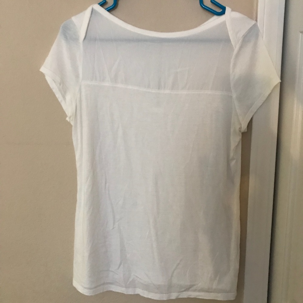 White top